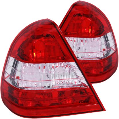 Picture of ANZO USA Tail Light Set - 221157