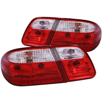 Picture of ANZO USA Tail Light Set - 221162