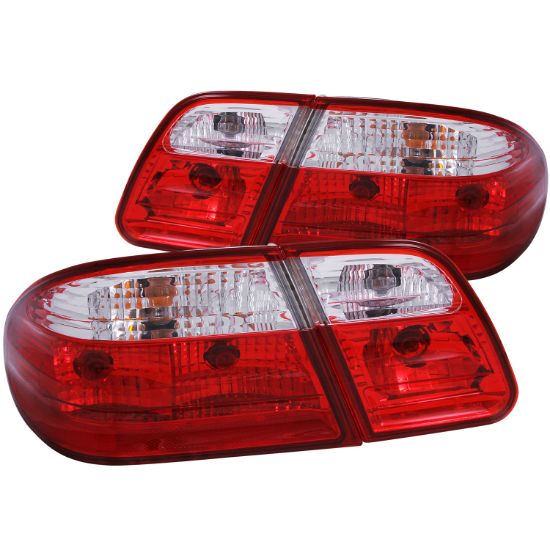 Picture of ANZO USA Tail Light Set - 221162