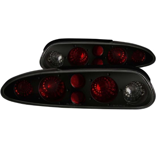 Picture of ANZO USA Tail Light Set - 221175