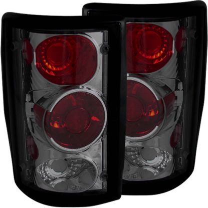 Picture of ANZO USA Tail Light Set - 221183