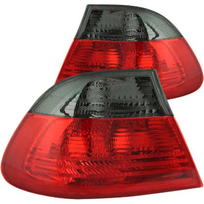 Picture of ANZO USA Tail Light Set - 221202