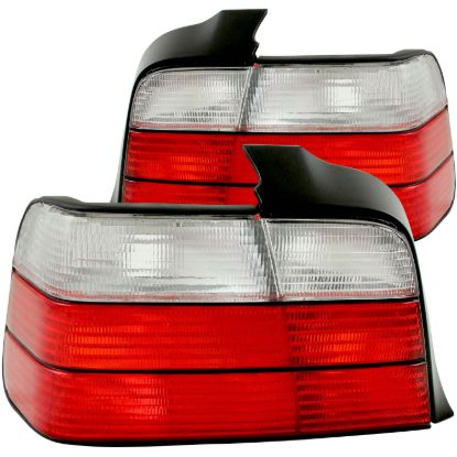 Picture of ANZO USA Tail Light Set - 221216