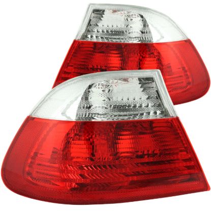 Picture of ANZO USA Tail Light Set - 221217