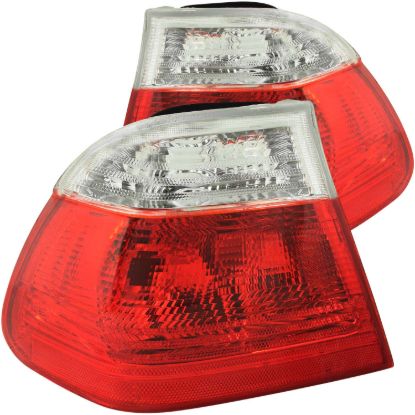 Picture of ANZO USA Tail Light Set - 221218