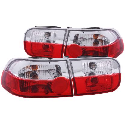 Picture of ANZO USA Tail Light Set - 221220