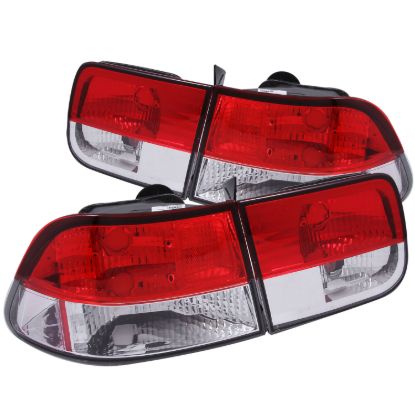 Picture of ANZO USA Tail Light Set - 221222