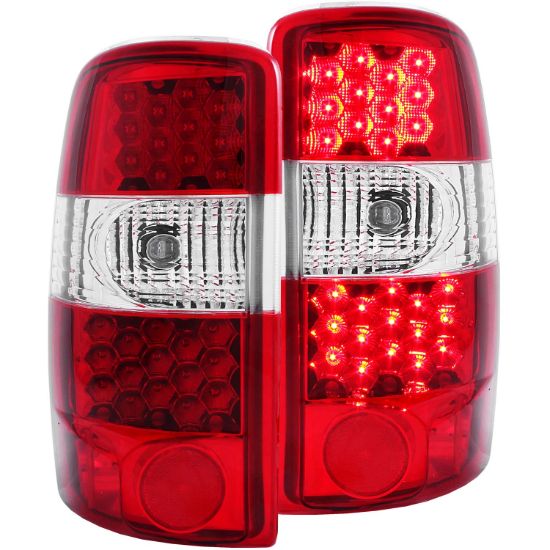 Picture of ANZO USA Tail Light Set - 311001
