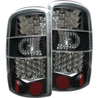 Picture of ANZO USA Tail Light Set - 311003