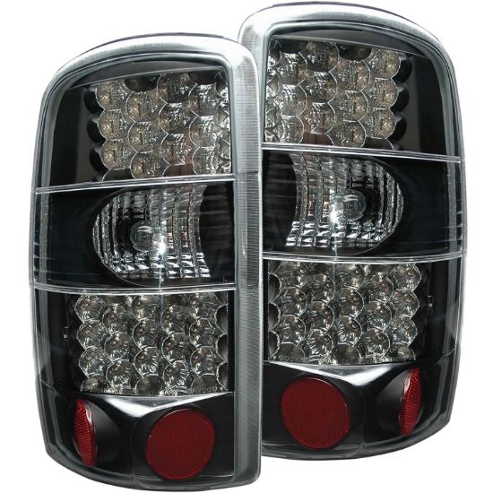 Picture of ANZO USA Tail Light Set - 311003