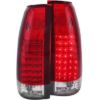 Picture of ANZO USA Tail Light Set - 311004