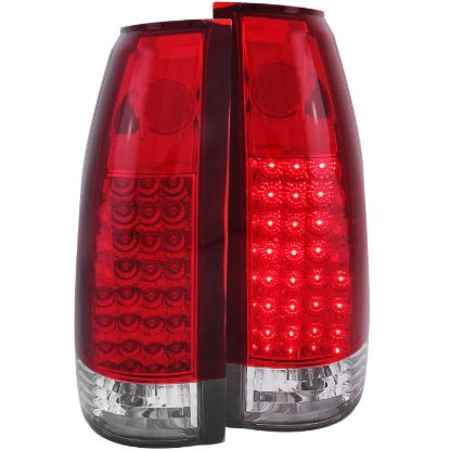 Picture of ANZO USA Tail Light Set - 311004