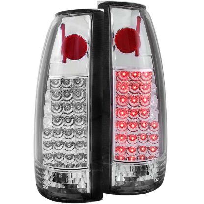 Picture of ANZO USA Tail Light Set - 311005