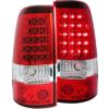 Picture of ANZO USA Tail Light Set - 311007