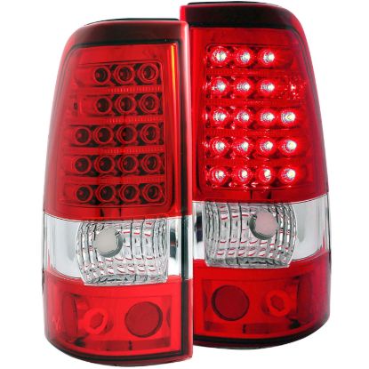 Picture of ANZO USA Tail Light Set - 311007