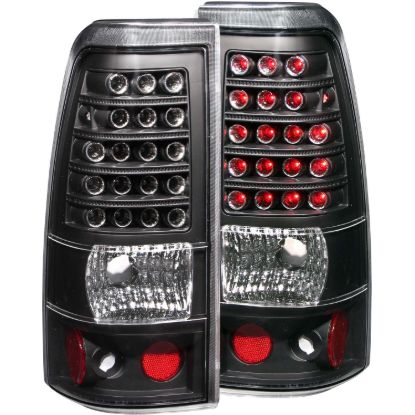 Picture of ANZO USA Tail Light Set - 311009