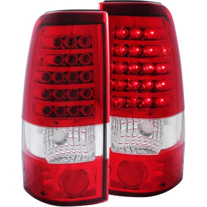 Picture of ANZO USA Tail Light Set - 311010