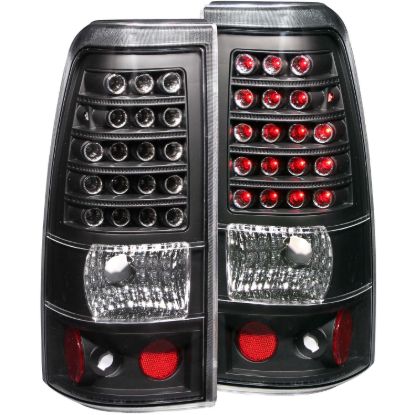 Picture of ANZO USA Tail Light Set - 311012