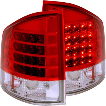 Picture of ANZO USA Tail Light Set - 311013