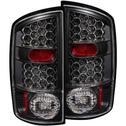 Picture of ANZO USA Tail Light Set - 311018