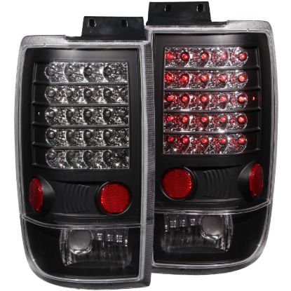 Picture of ANZO USA Tail Light Set - 311021