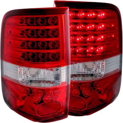 Picture of ANZO USA Tail Light Set - 311022