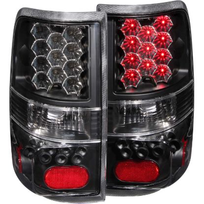 Picture of ANZO USA Tail Light Set - 311024