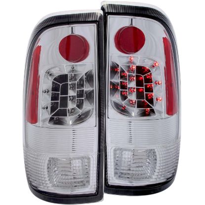 Picture of ANZO USA Tail Light Set - 311026