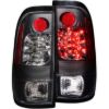 Picture of ANZO USA Tail Light Set - 311027