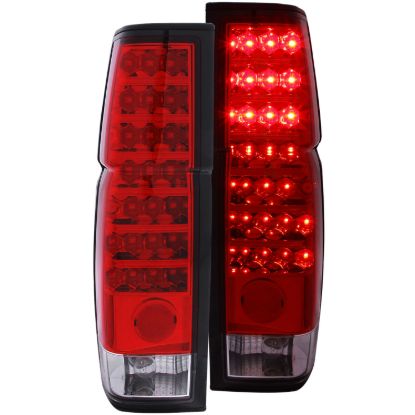 Picture of ANZO USA Tail Light Set - 311034