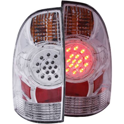 Picture of ANZO USA Tail Light Set - 311041