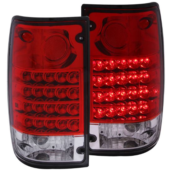 Picture of ANZO USA Tail Light Set - 311043