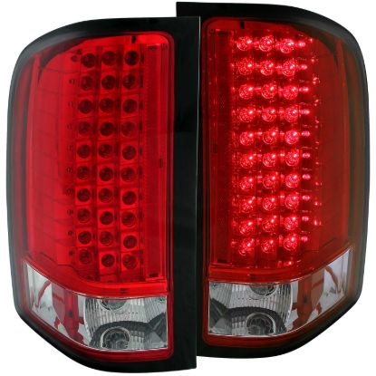 Picture of ANZO USA Tail Light Set - 311047