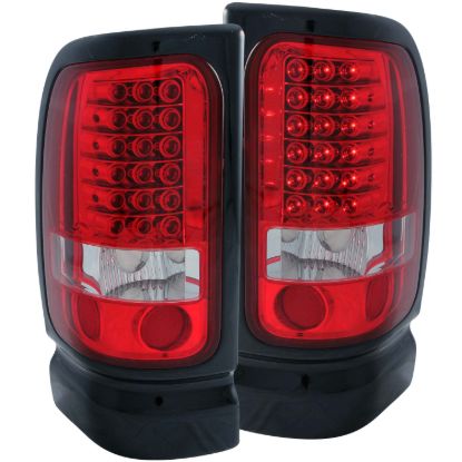 Picture of ANZO USA Tail Light Set - 311052