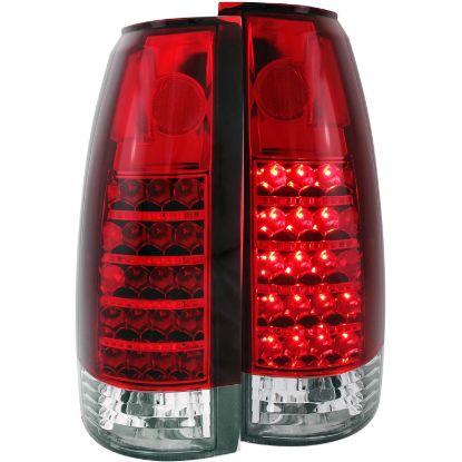 Picture of ANZO USA Tail Light Set - 311057
