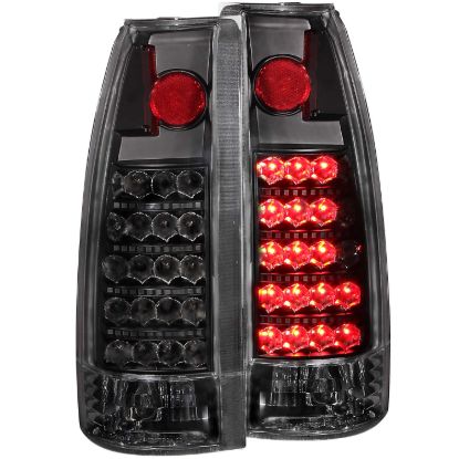 Picture of ANZO USA Tail Light Set - 311059