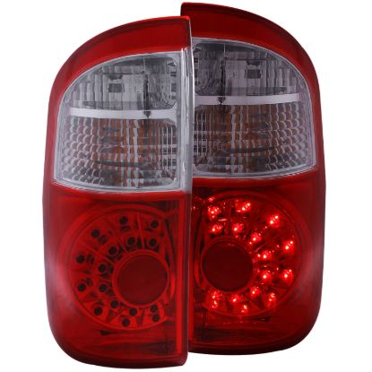 Picture of ANZO USA Tail Light Set - 311060