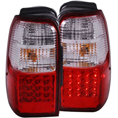 Picture of ANZO USA Tail Light Set - 311070