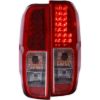 Picture of ANZO USA Tail Light Set - 311071
