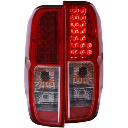 Picture of ANZO USA Tail Light Set - 311071