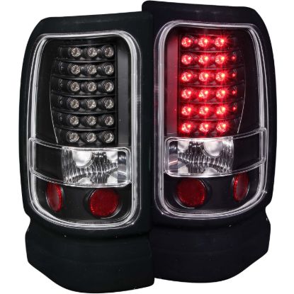 Picture of ANZO USA Tail Light Set - 311073