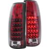 Picture of ANZO USA Tail Light Set - 311079