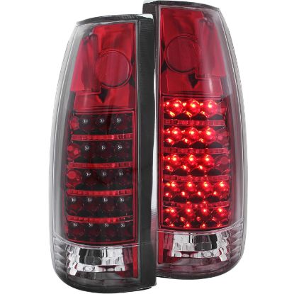 Picture of ANZO USA Tail Light Set - 311079