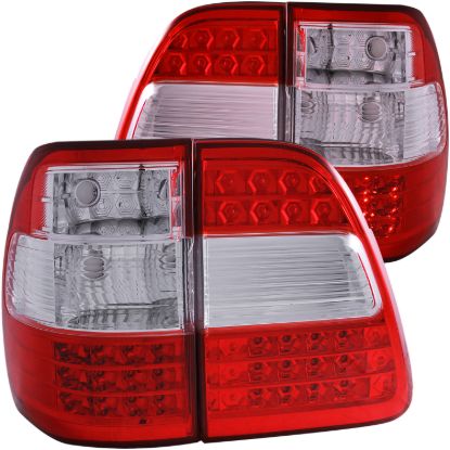 Picture of ANZO USA Tail Light Set - 311094