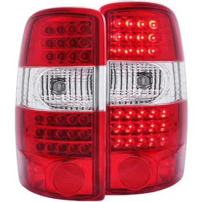 Picture of ANZO USA Tail Light Set - 311100