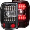 Picture of ANZO USA Tail Light Set - 311107