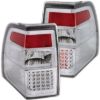 Picture of ANZO USA Tail Light Set - 311109