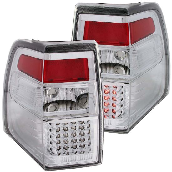 Picture of ANZO USA Tail Light Set - 311109