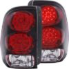 Picture of ANZO USA Tail Light Set - 311116