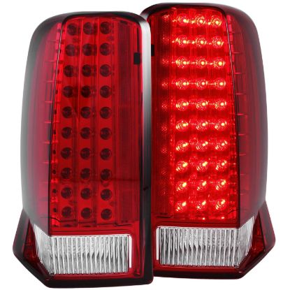 Picture of ANZO USA Tail Light Set - 311120